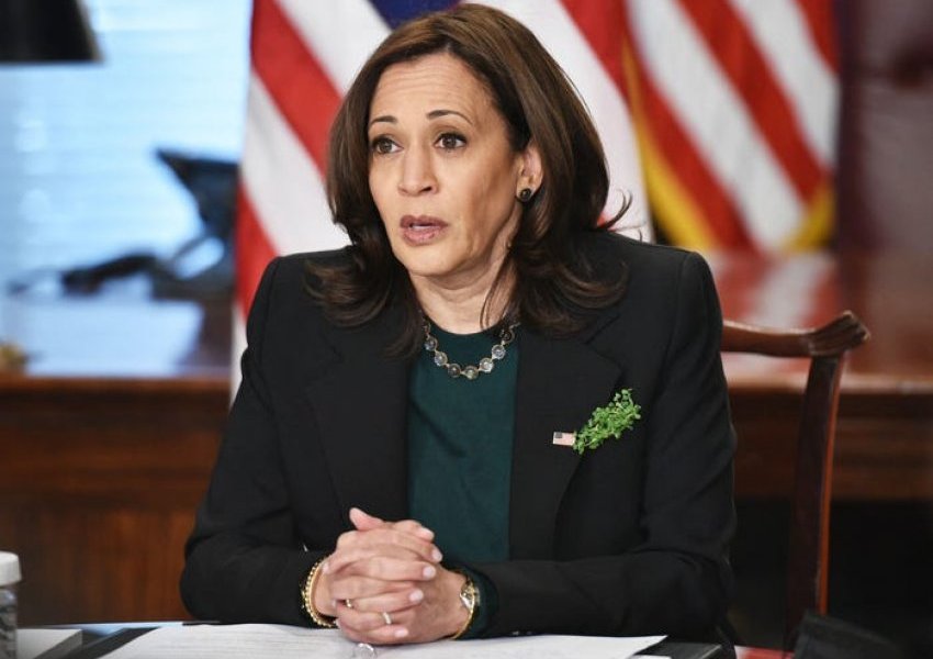 Kërcënohet me vdekje zv.presidentja amerikane Kamala Harris