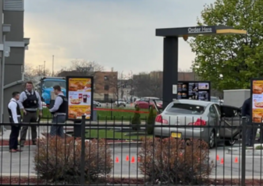 ‘Ata vranë një fëmijë’/ McDonald’s kthehet në një skenë tmerri