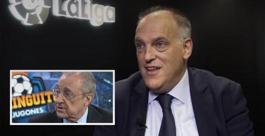 Tebas sulmon Perez: Ai e ka humbur fare, do jetë vdekja e futbollit