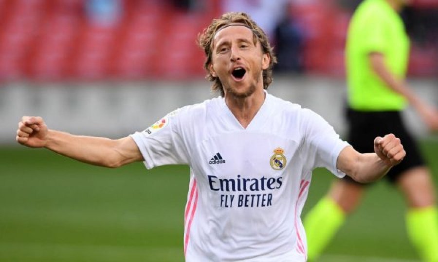 Tjetër mungesë te Reali, dëmtohet Modric