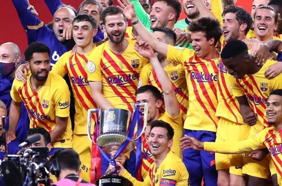 ZYRTARE/ Edhe Barcelona tërhiqet nga Superkupa Europiane