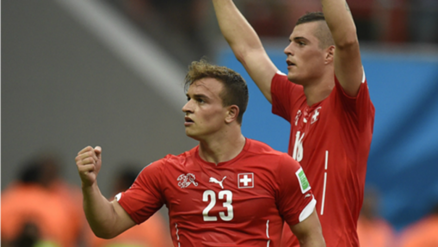 Xhaka dhe Shaqiri rrezikojnë paraqitjen në Kupën e Botës “Qatar 2022”