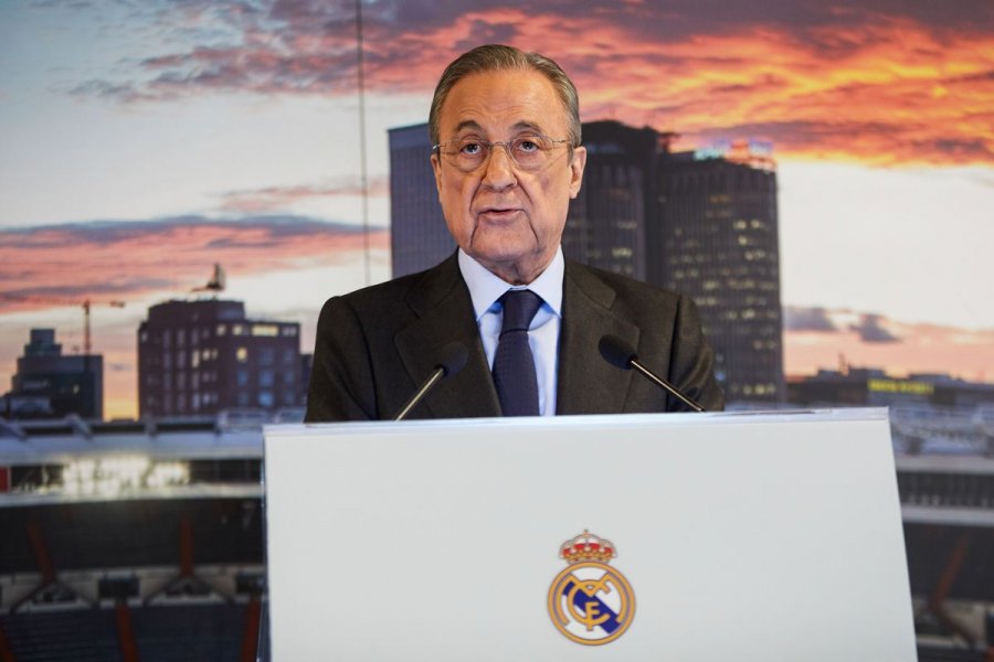 Super League dështoi: Pse Florentino Perez ende nuk ka ngritur flamur të bardhë?