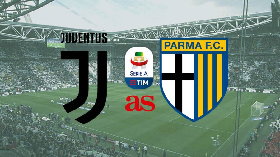 Formacionet zyrtare: Juventus – Parma