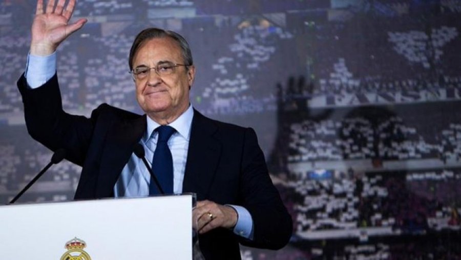 Superliga: Florentino Perez refuzon të dorëzohet!