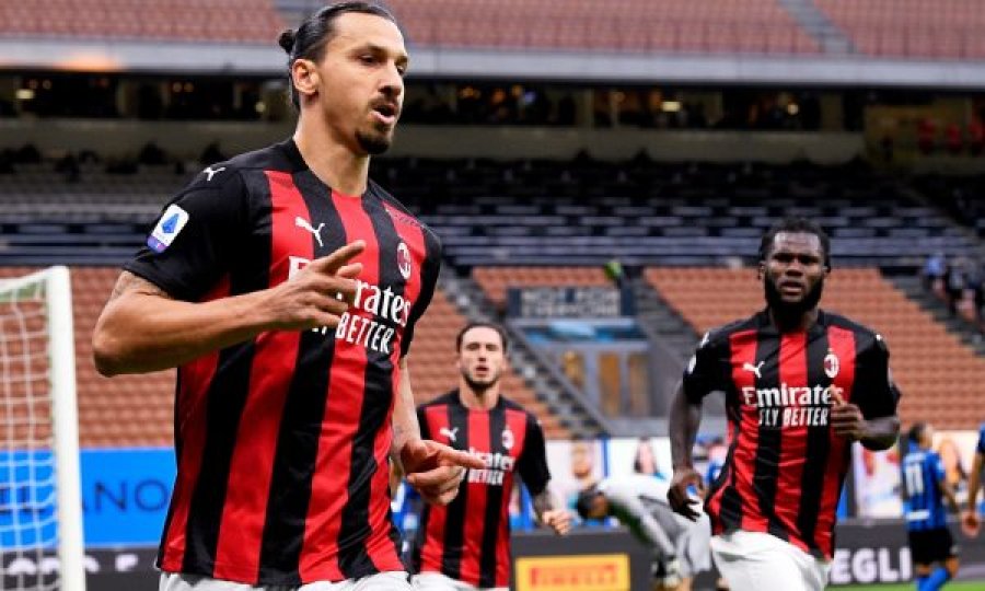 Ibra e vazhdon kontratën me Milanin, zyrtarizimi pritet sot ose nesër