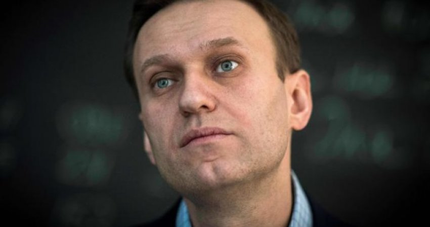 Alexey Navalny i jep fund grevës së urisë