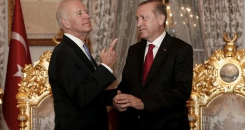 Biden bisedon me Erdoganin, kontakti i parë që nga janari