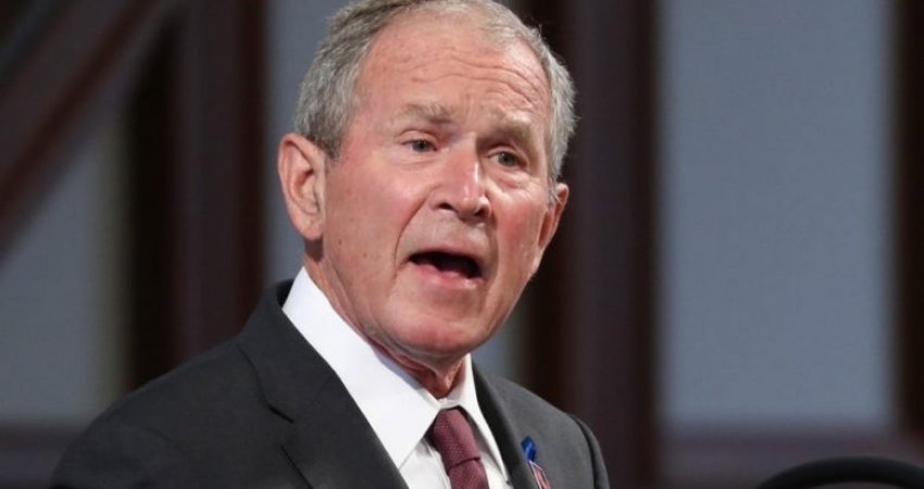 Nuk ishte as Trump e as Biden, George W. Bush zbulon se për kë votoi në vitin 2020