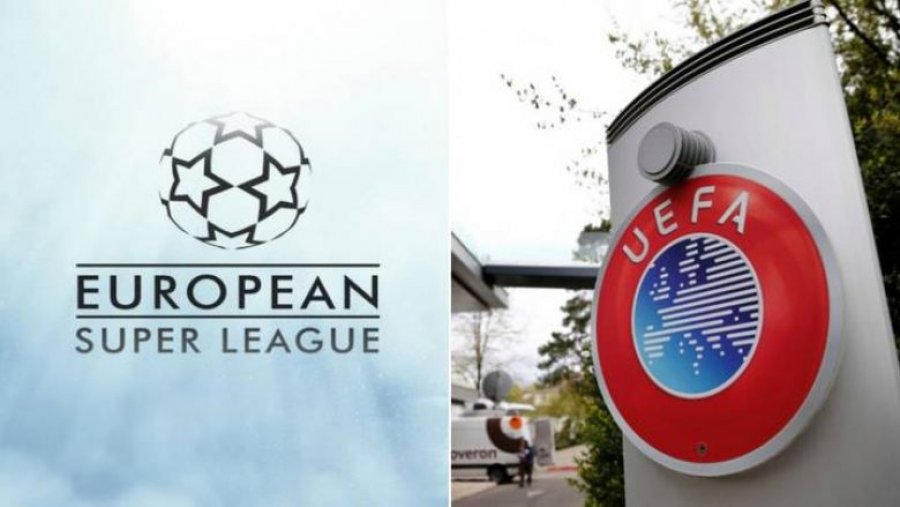 UEFA jep vendimin për 12 klubet që tentuan të krijonin Superligën Evropiane