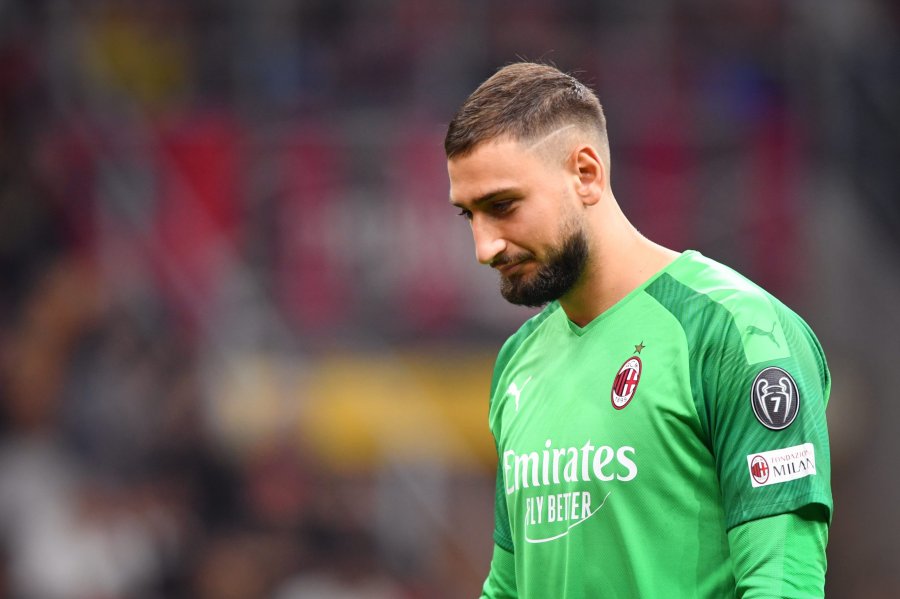 ‘Nuk do të jesh më kurrë i mirëpritur këtu’, Donnarumma merr mesazh nga tifozët në Milano