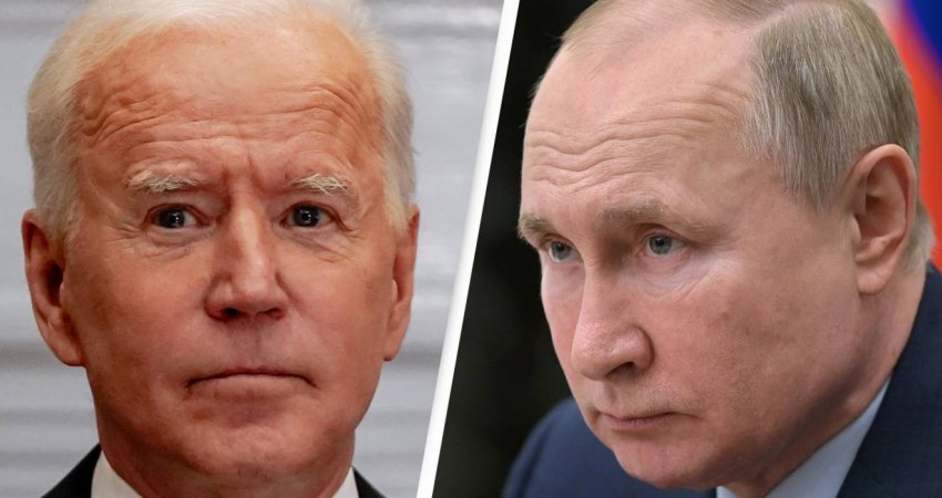 The New York Times: Biden është më antirus se Trump dhe kërkon shkatërrimin e Putinit