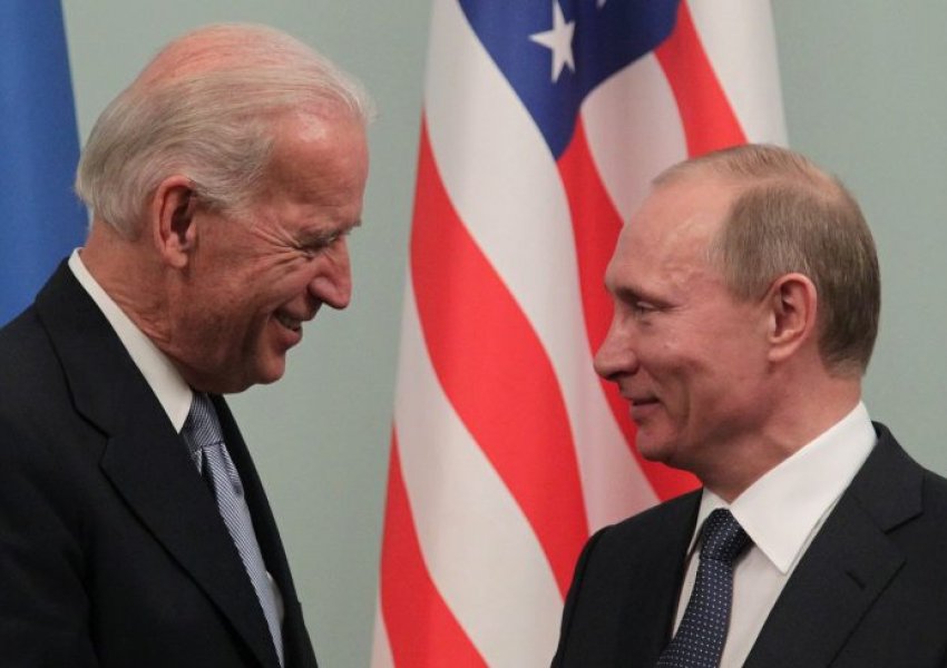 Biden dhe Putin po shqyrtojnë vendimin për një takim në Qershor