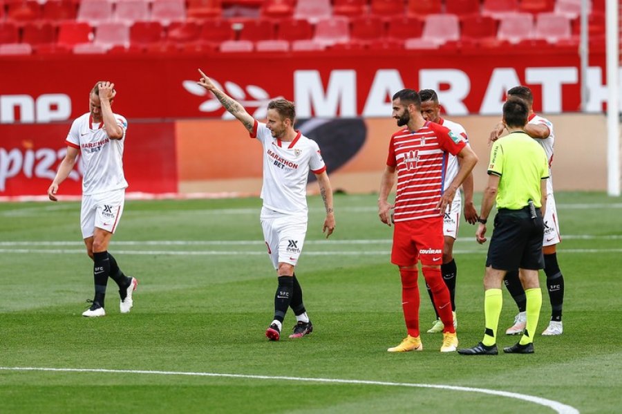 VIDEO/ Çudira spanjolle! Arbitri harron sa minuta shtesë ka dhënë dhe…