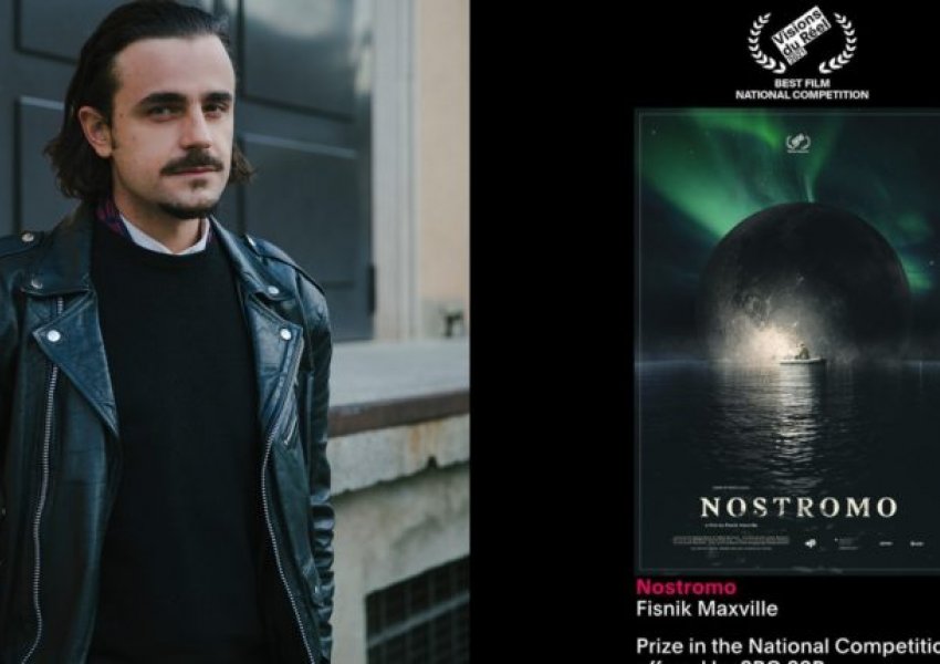Në festivalin e filmit në Zvicër çmimi kryesor shkon tek ‘Nostromo’ i regjisorit shqiptar Fisnik Maxville