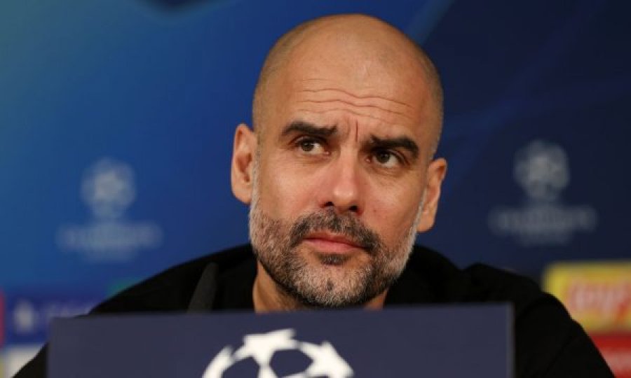 Guardiola: 'Kundër PSG-së do të veprojë sikur Cruyff më 1992'