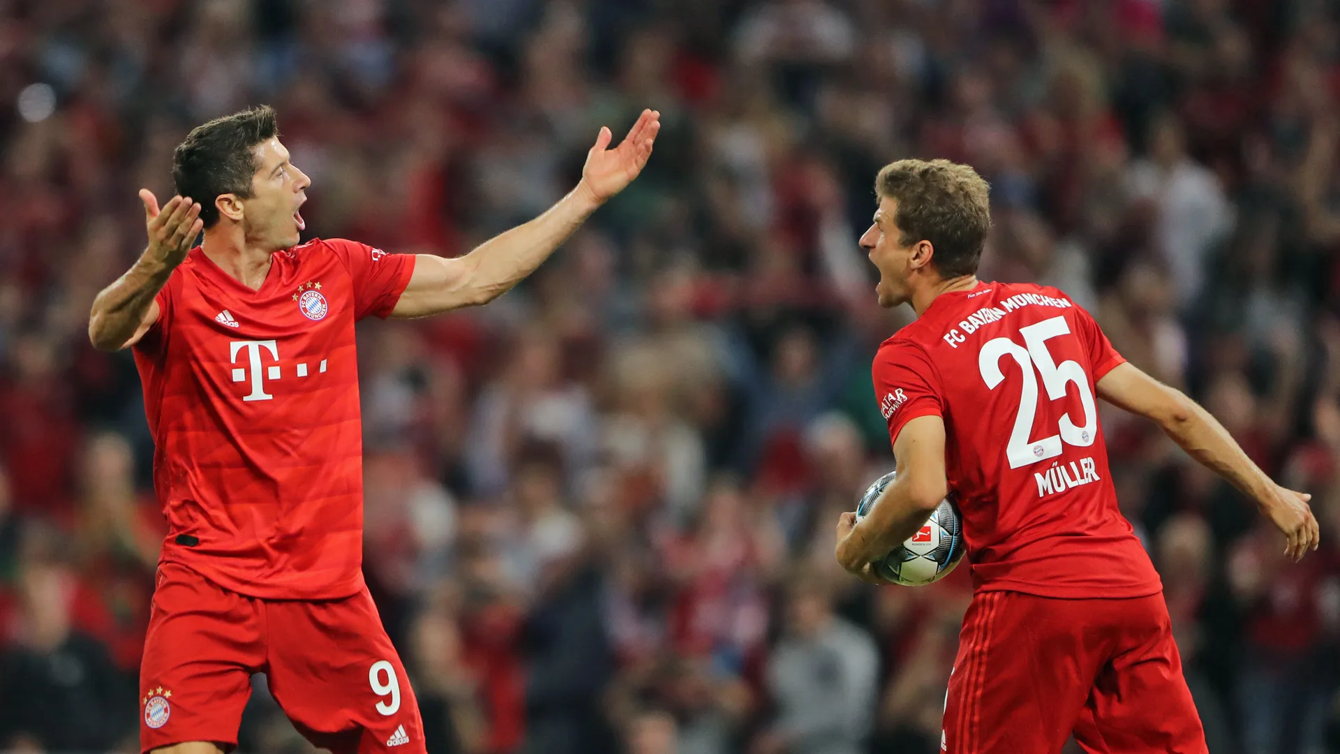 Frikësohet Bayern, tre klube vihen në lëvizje për Lewandowskin 