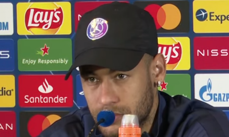 Neymar: Do bëjmë gjithçka për ta fituar Ligën e Kampionëve