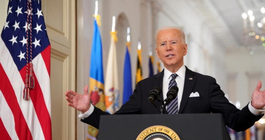 100 ditë si i pari i SHBA-së, Biden pritet të mbajë fjalim para Kongresit