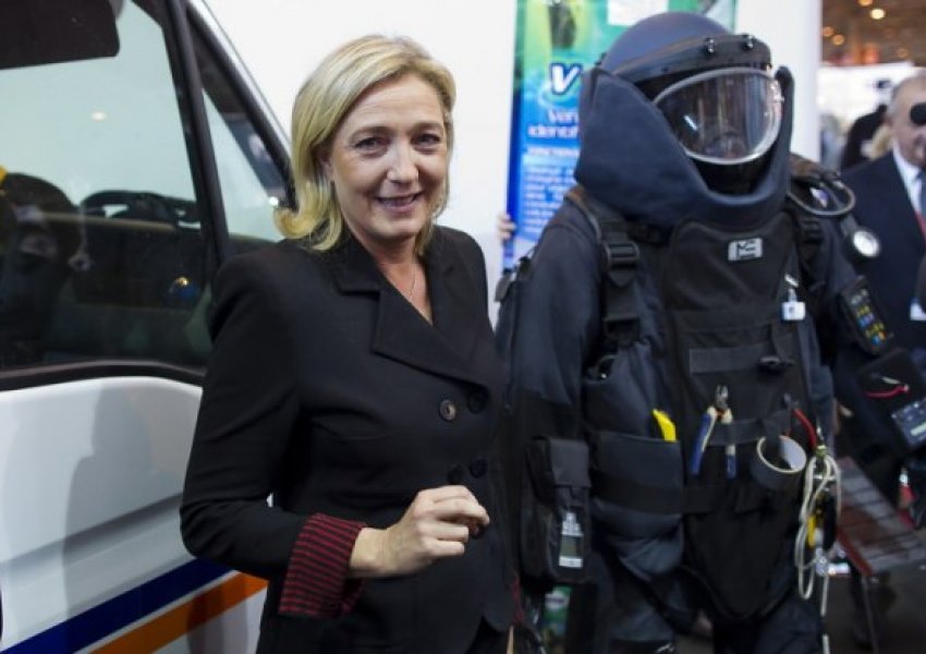 Marin Le Pen rrit shanset për të fituar zgjedhjet në Francë