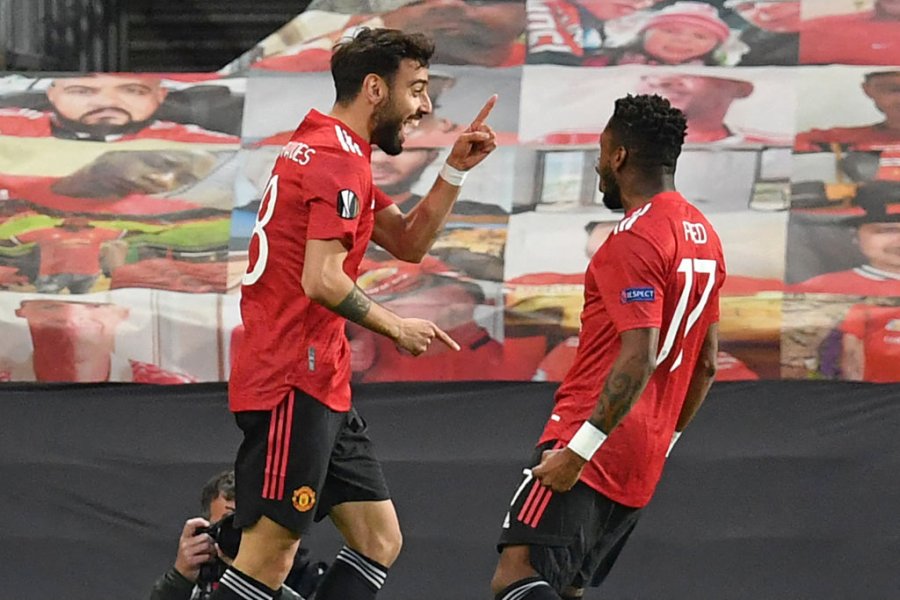 Man United ‘hipotekon’ finalen/ ‘Djajtë’ shkatërrojnë Romën