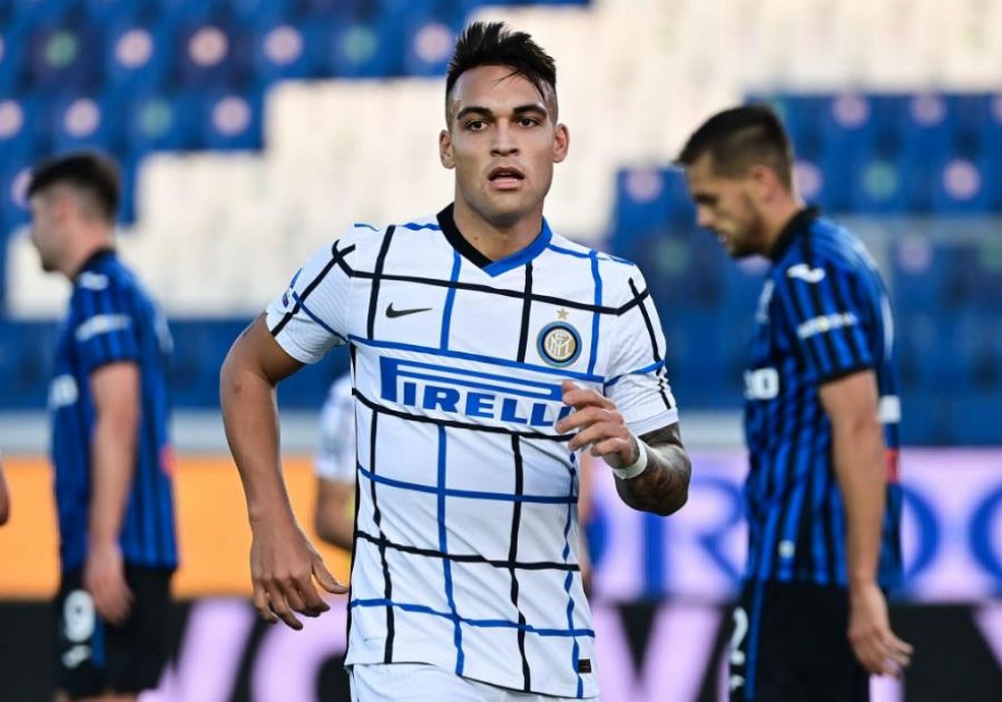 Lautaro Martinez do të pres Scudetto-n para se të rinovojë