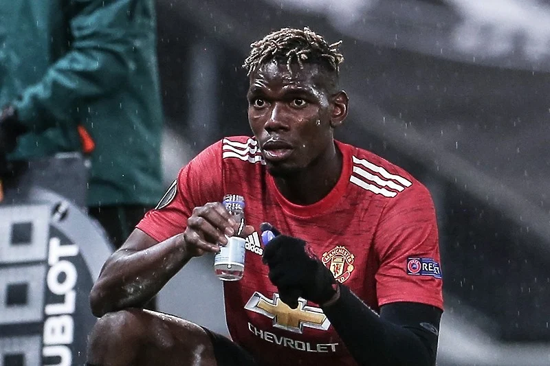 Pogba bën Iftar gjatë ndeshjes kundër Romës: Allahu na ndihmon të agjërojmë dhe të luajmë!