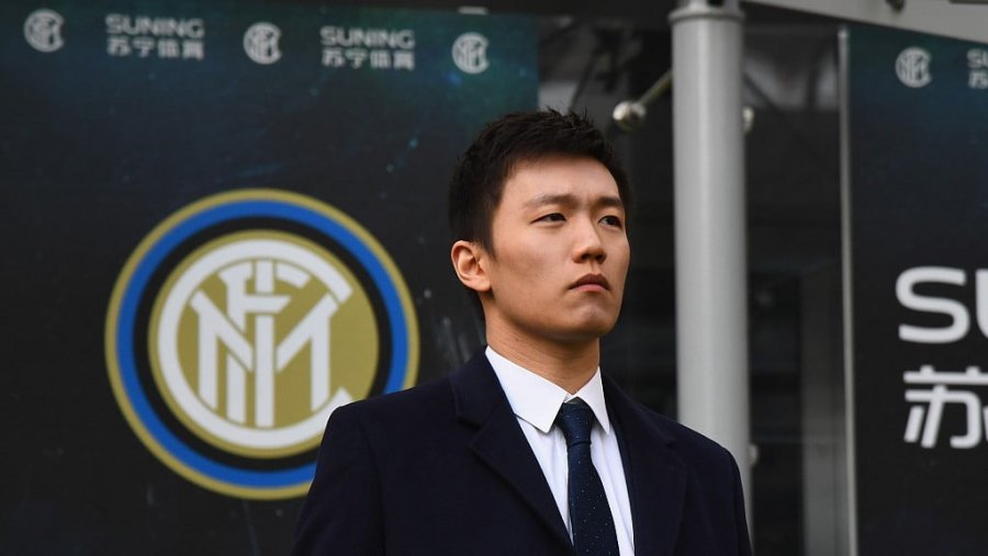  Stiven Zhang humb pronësinë e Interit, klubi zikaltër kalon plotësisht në duart e fondit amerikan 