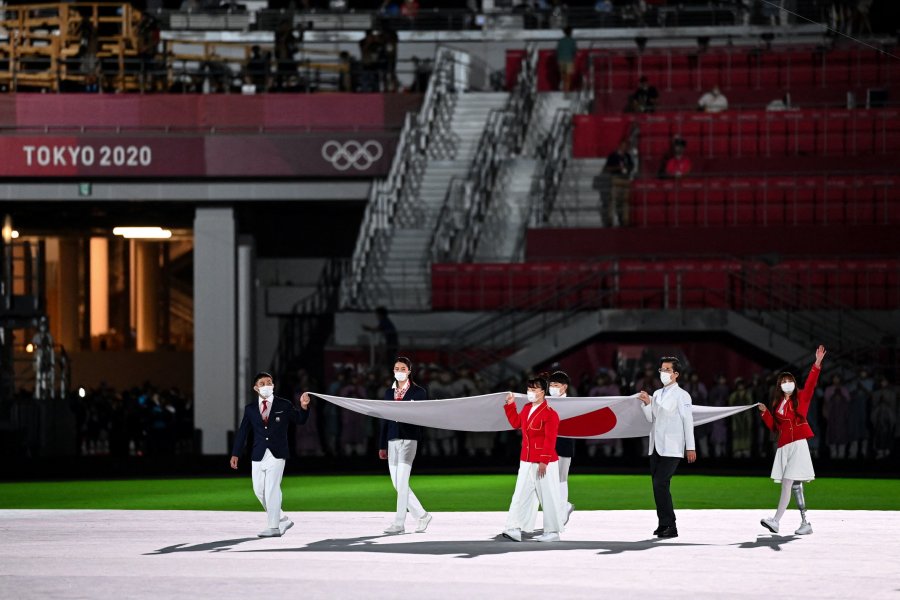 Mbyllen Lojërat Olimpike në Tokio 2020, ja kush renditet në vend të parë përsa ju përket medaljeve të marra