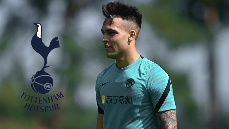 Media angleze e bën të kryer, Tottenham arrin akordin me Inter për Lautaro Martinez