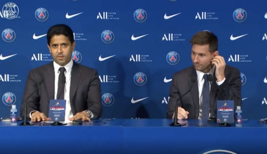 A ka probleme PSG me ‘Fair Play Financiar’? Presidenti Al Khelaifi tregon situatën e klubit