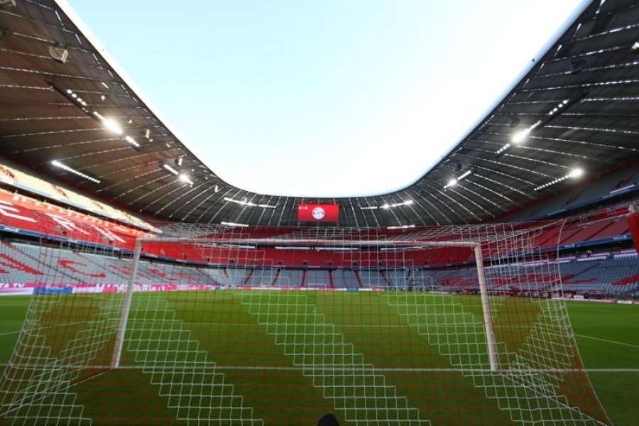 Deri në 25 mijë tifozë në stadiumet e Bundesligës