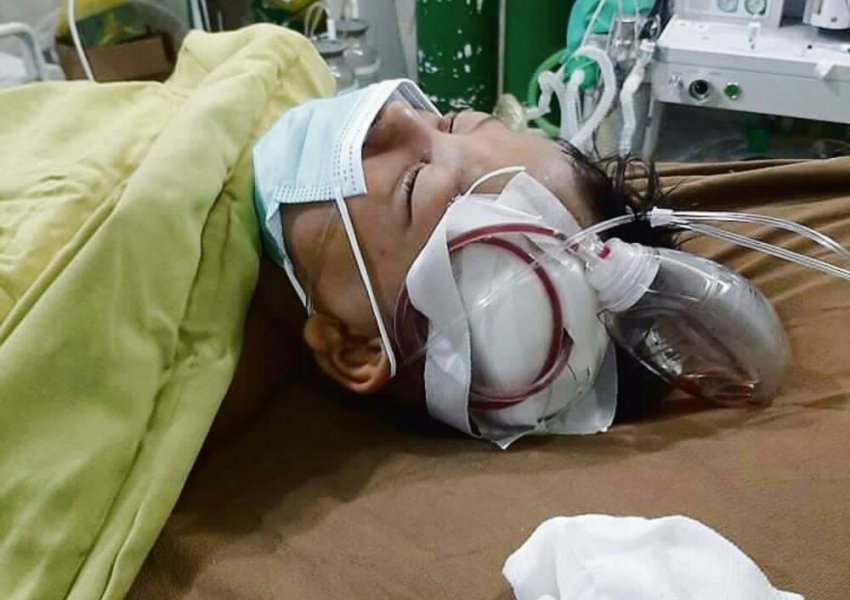 Mrekulli në Filipine, djaloshi 6-vjeçar i mbijeton plumbit në kokë
