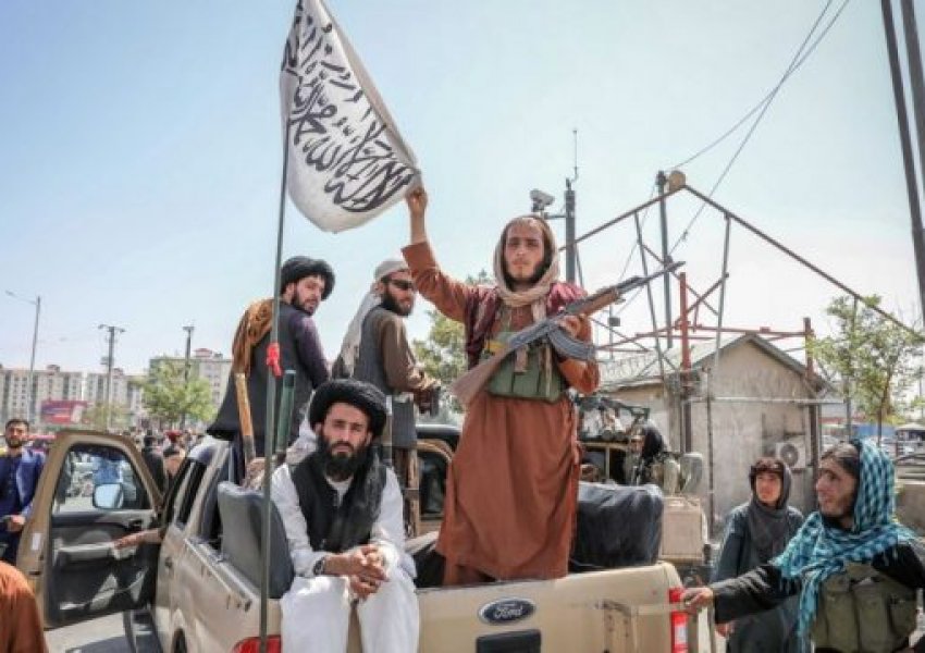 Di Maio: Perëndimi të reflektojë për gabimet e bëra në Afganistan