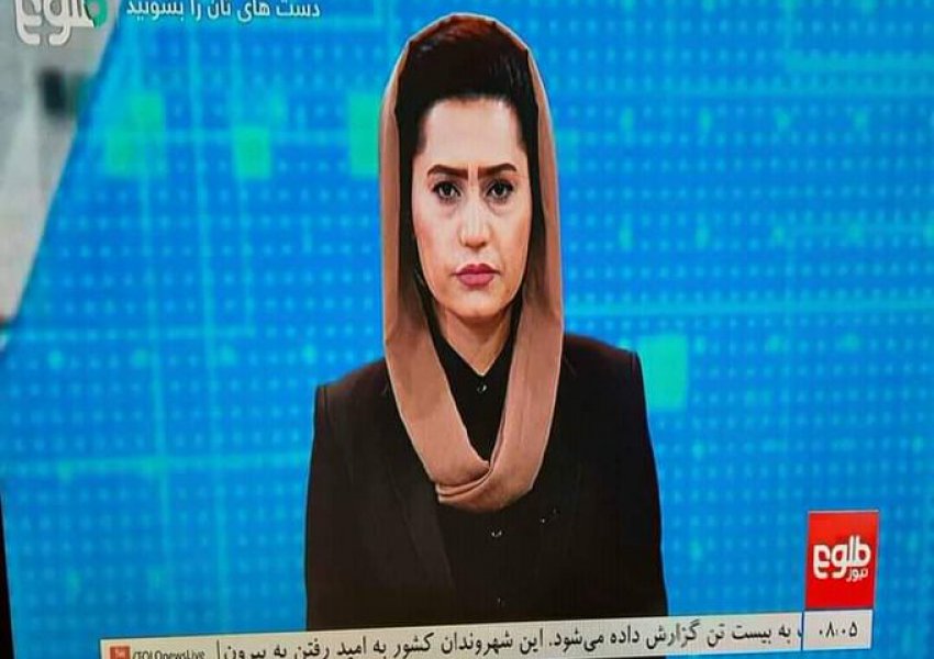 Afganistan: Gratë rikthehen për të prezantuar në kanalin kryesor të lajmeve