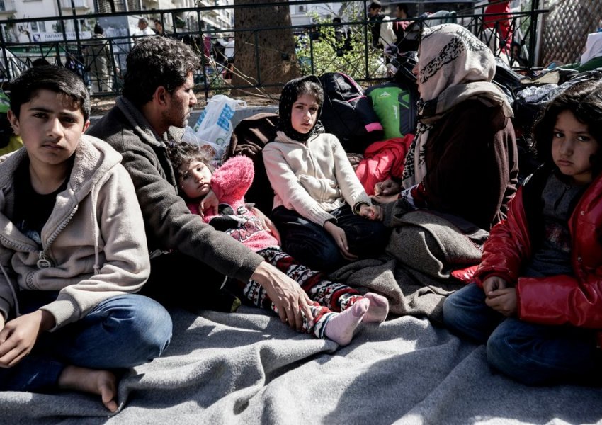 Greqia kundër hyrjes së afganëve në Europë/ Mitarachi: Nuk duam të jemi portë hyrëse