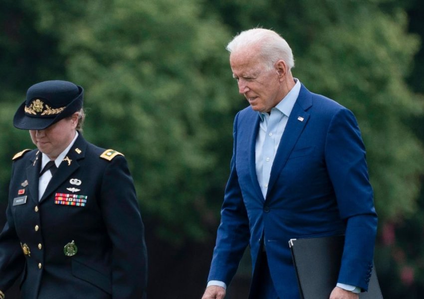 CNN: ‘Sherr’ brenda administratës Biden për përgjegjësinë e dështimit në Afganistan
