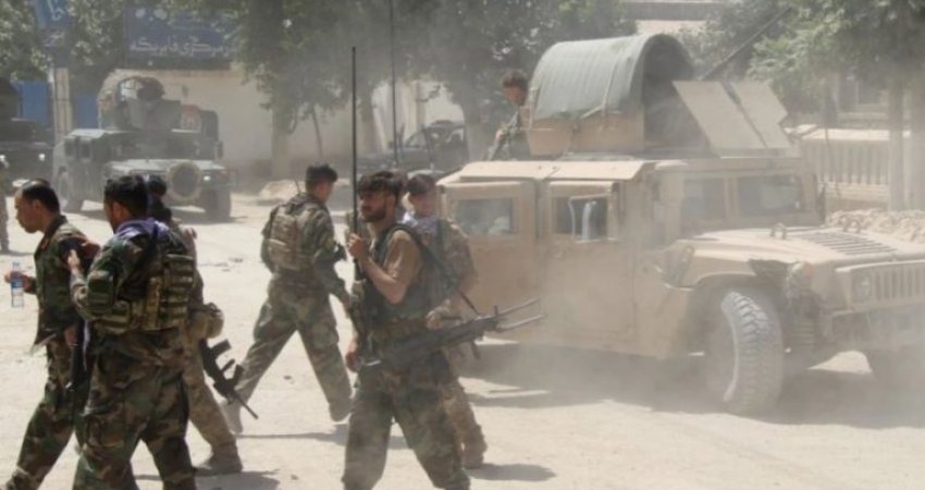 Kostoja e luftës në Afganistan