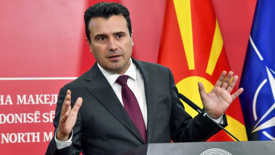 Zaev: Në autobus ka qenë një qytetar i Preshevës dhe një shtetas i Belgjikës