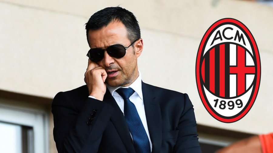 Jorge Mendes: I ofrova Milanit një super yll, por ata nuk  blenë