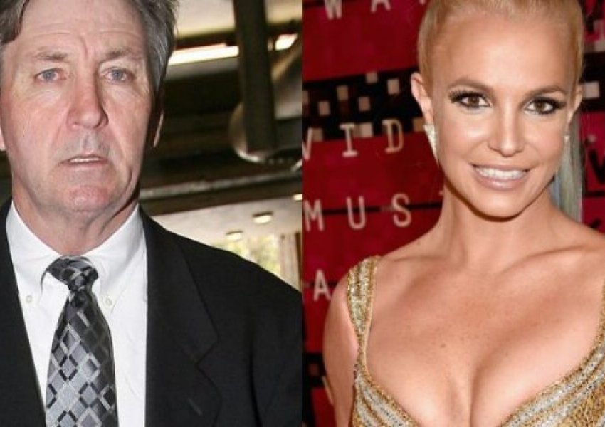 Babai i Britney Spears del me pretendime të reja në gjykatë