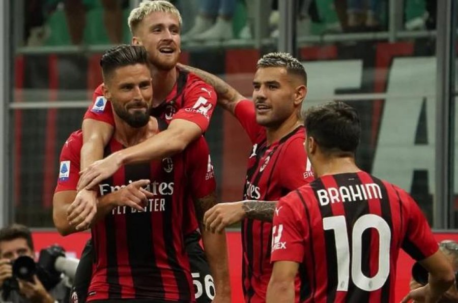 Milan dhe Roma pa probleme, realizojnë fitore bindëse në kampionat