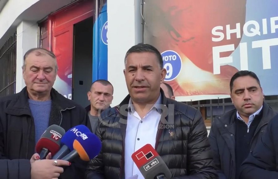 VIDEO-SYRI TV/ PD e Gjirokastrës: 67 % e delegatëve firmosin për Kuvendin e 11 dhjetorit