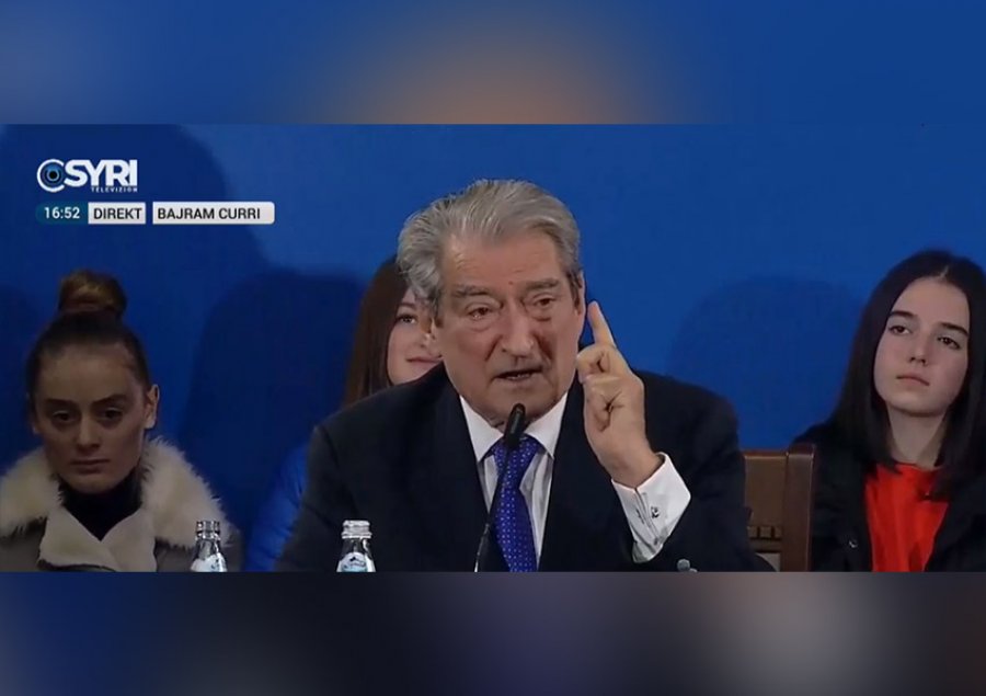 'E çoi PD drejt zhdukjes'/ Berisha-Bashës: Futu në qeveri si tradhtar me Ramën, por do ju përmbysim bashkë me të