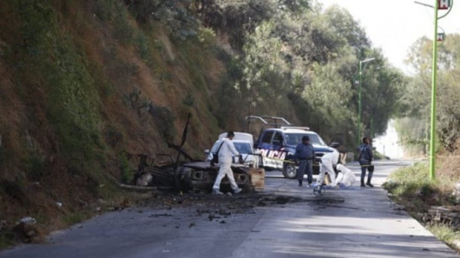 Gangsterët përdorën automjete për ti ‘shpërthyer brenda burgut’ në Meksikë,  liruan 9 të burgosur