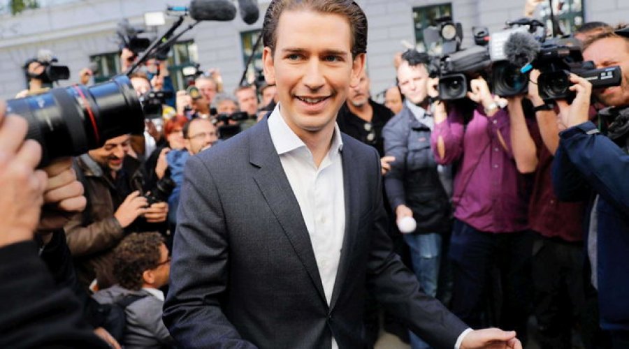 Austri, ish kancelari Sebastian Kurz largohet nga politika