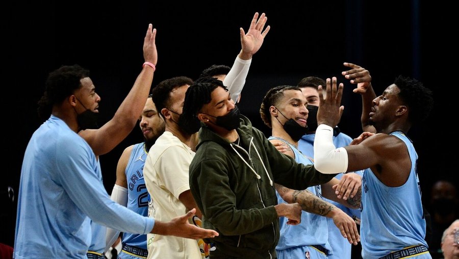NBA/ Memphis në librin e rekordeve, arrin fitoren më të thellë në histori