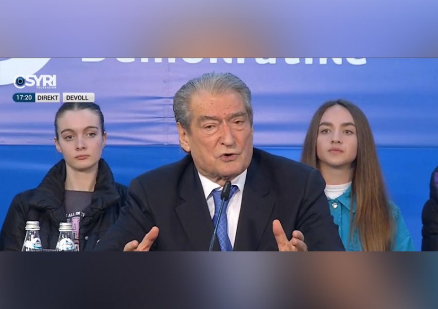 VIDEO/ Berisha: 'Foltorja' uragan, demokratët u ngritën mbi presionet e narkoshtetit dhe peng-kryetarit