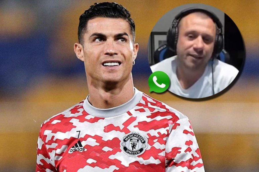 Cassano tregon mesazhet me Ronaldon: I thashë sillu si Messi