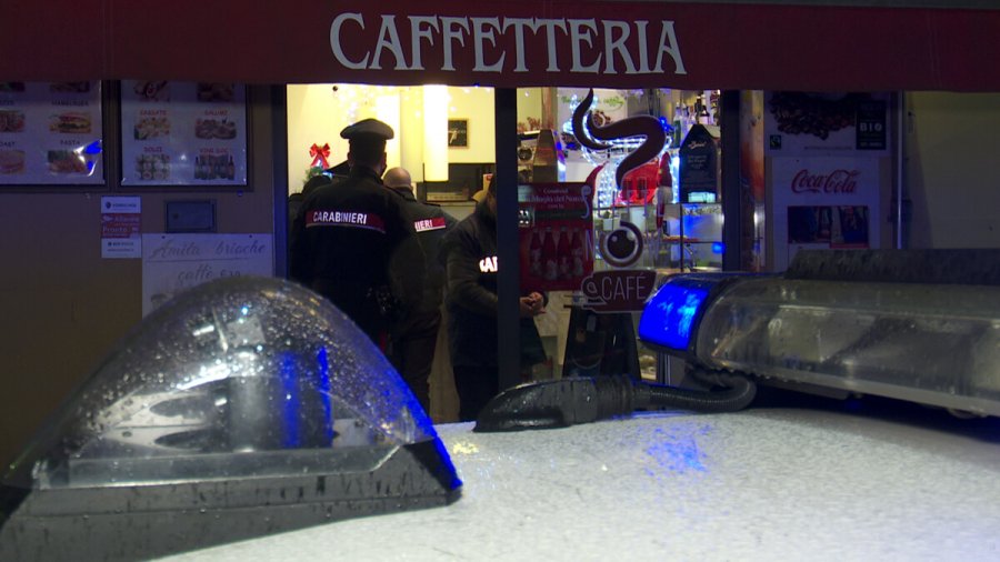 FOTO/ Itali, shqiptari qëllohet me thikë në qafë, në gjendje kritike për jetën